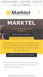 Mobile Screenshot of marktel.com.br